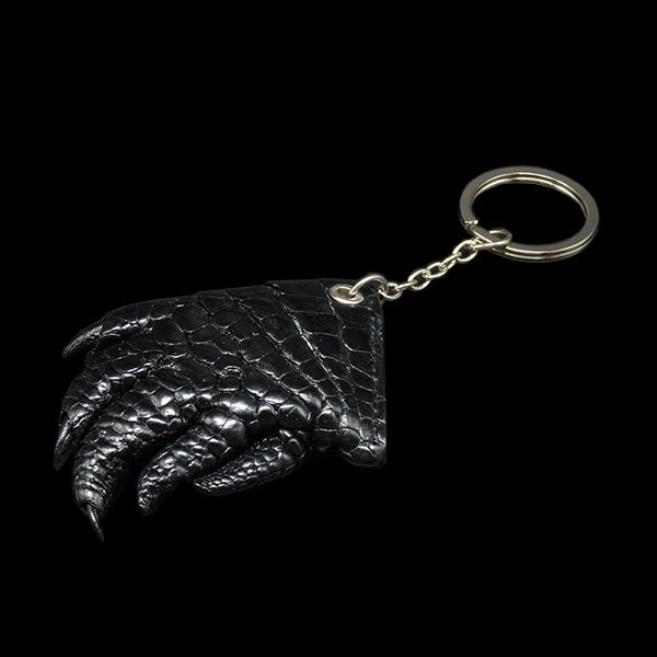 画像2: Key Holder　 ワニ手キーホルダー 