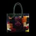 画像1: Patchwork Tote Bag　<br>パッチワークトートバッグ</br> (1)