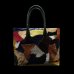 画像2: Patchwork Tote Bag　<br>パッチワークトートバッグ</br> (2)