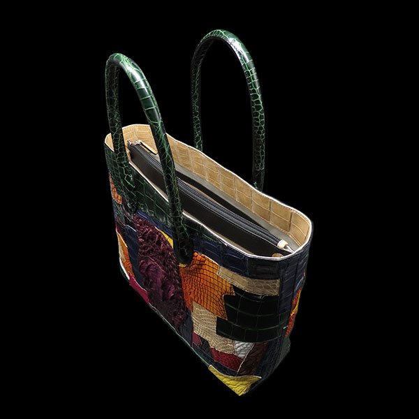 画像3: Patchwork Tote Bag　 パッチワークトートバッグ 