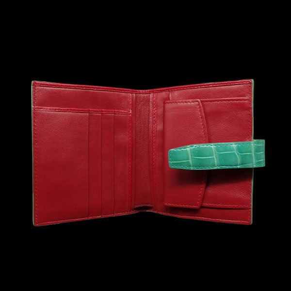 画像4: Folding Wallet　 二つ折り財布 