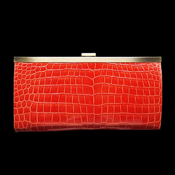 画像2: Long Wallet Vivid Color  がま口長財布 