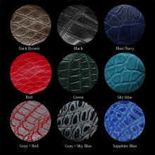他の写真1: Asa-アーザ（翼）Ocean color  丸型3.3寸がま口 