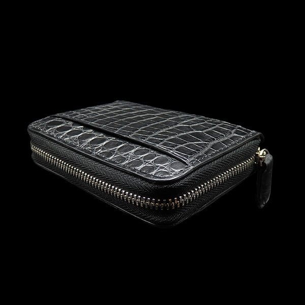 画像2: Card Case  ジップカードケース 