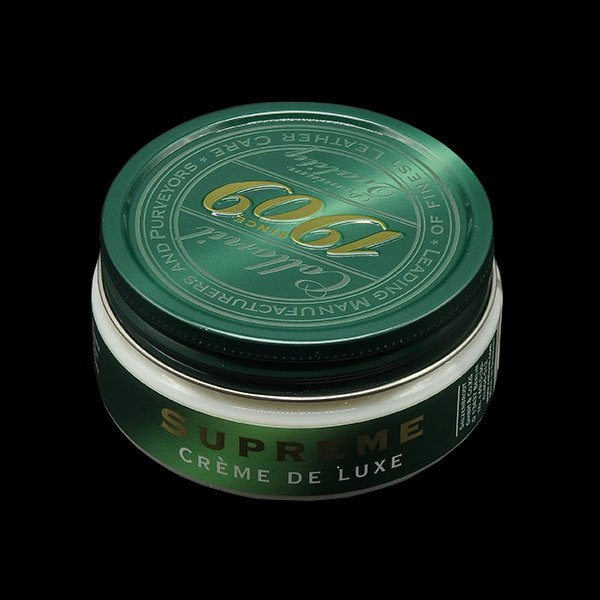 画像1: Leather Care Cream  お手入れ用クリーム 