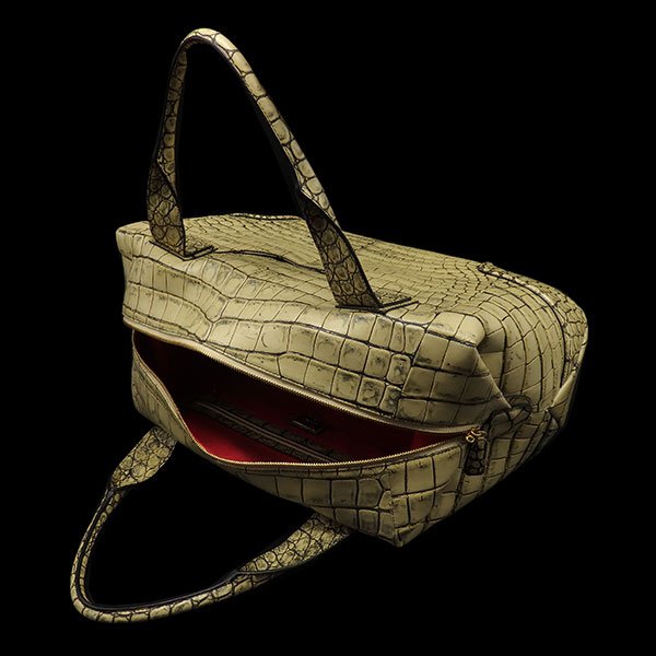 画像3: Leather  travelling bag ボストンバッグ 