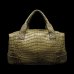 画像1: Leather  travelling bag<br>ボストンバッグ</br> (1)
