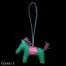 画像5: Horse Charm  馬型キーホルダー 