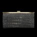 画像1: Long Wallet Denim color　<br>がま口長財布</br> (1)