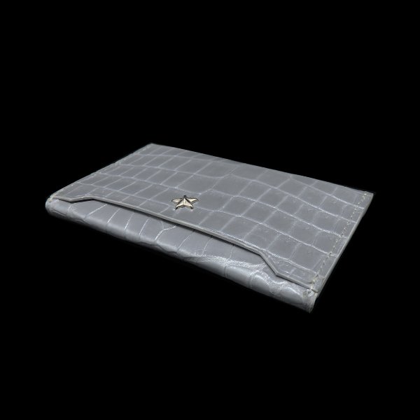 画像3: Business cardholder :Silver Edition 封筒型名刺ケース 