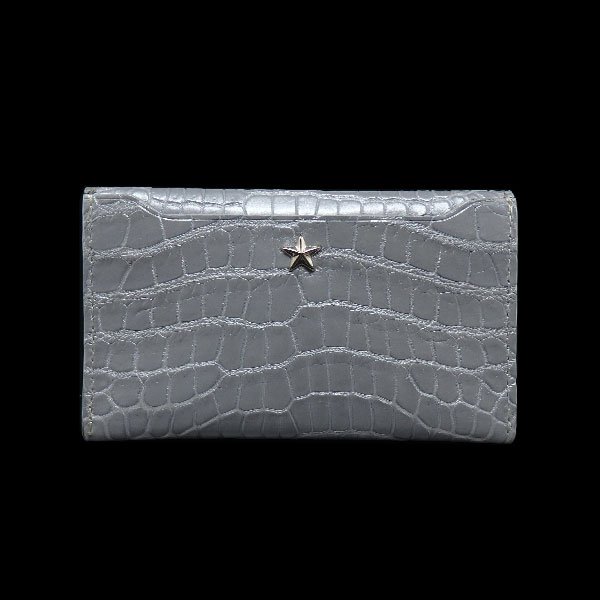 画像1: Business cardholder :Silver Edition 封筒型名刺ケース 