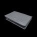 画像3: Business cardholder :Silver Edition 2つ折り名刺ケース(シルバー) 