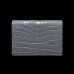 画像2: Business cardholder :Silver Edition<br>2つ折り名刺ケース(シルバー)</br> (2)