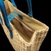 画像7: Wicker Bag  編みバッグ 