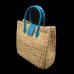 画像12: Wicker Bag  編みバッグ 
