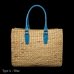 画像5: Wicker Bag  編みバッグ 