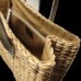 画像10: Wicker Bag  編みバッグ 