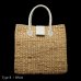 画像8: Wicker Bag  編みバッグ 
