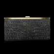画像2: Long Wallet Denim color　 がま口長財布  (2)